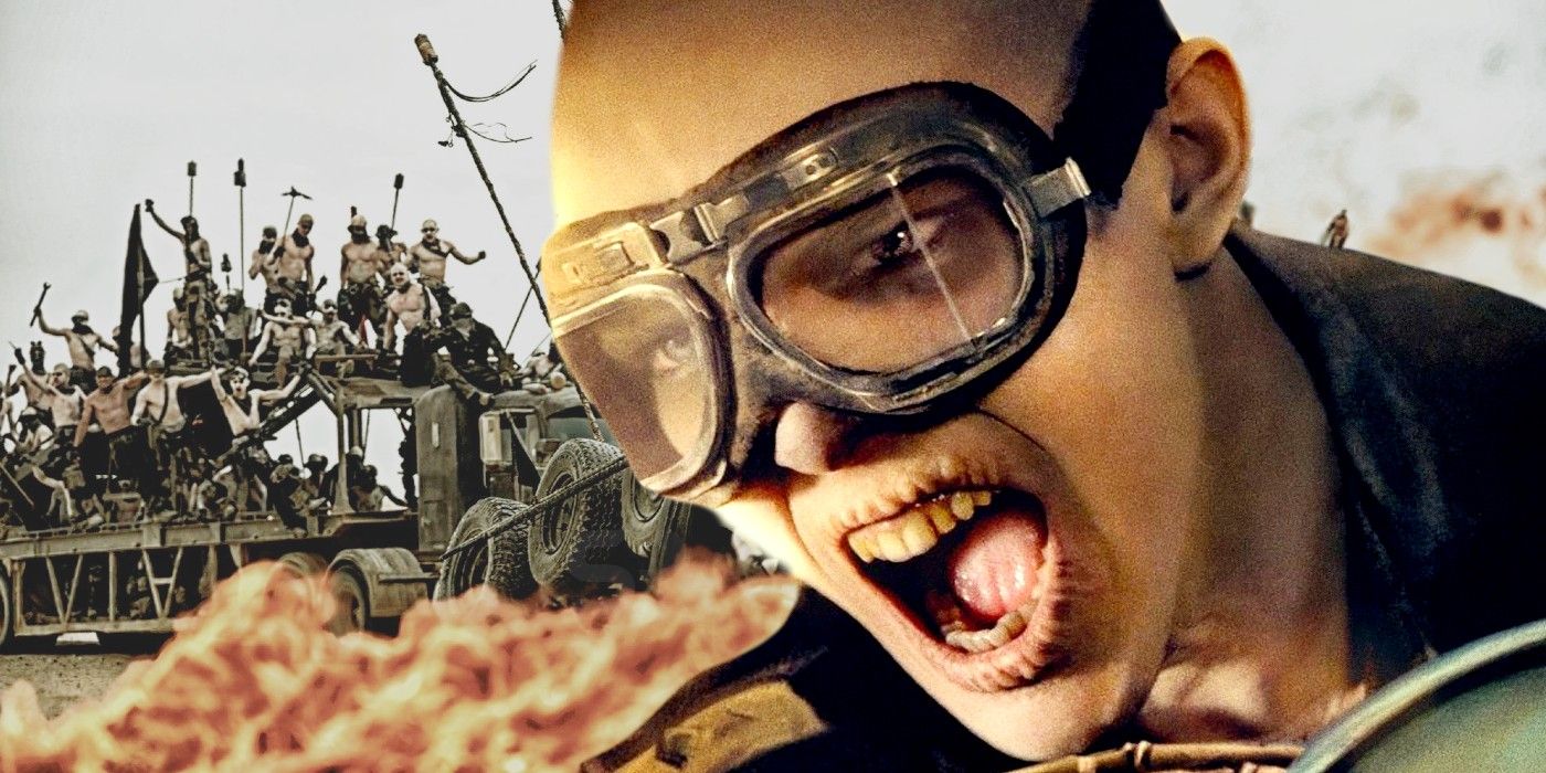 Mad Max: Nux’s War Boy Codename Secretly Predicted His Redemption