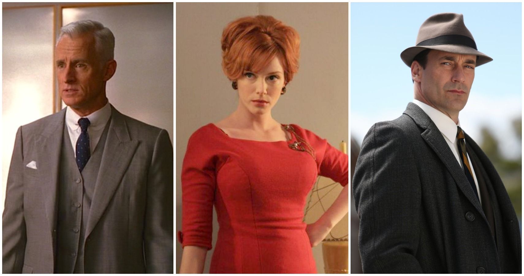 Mad Men What Your Favorite Character Says About You   Mad Men Featured Image Characters 