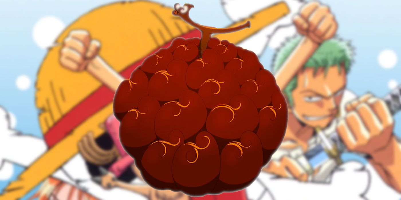 Mag-Mag Fruit One PIece