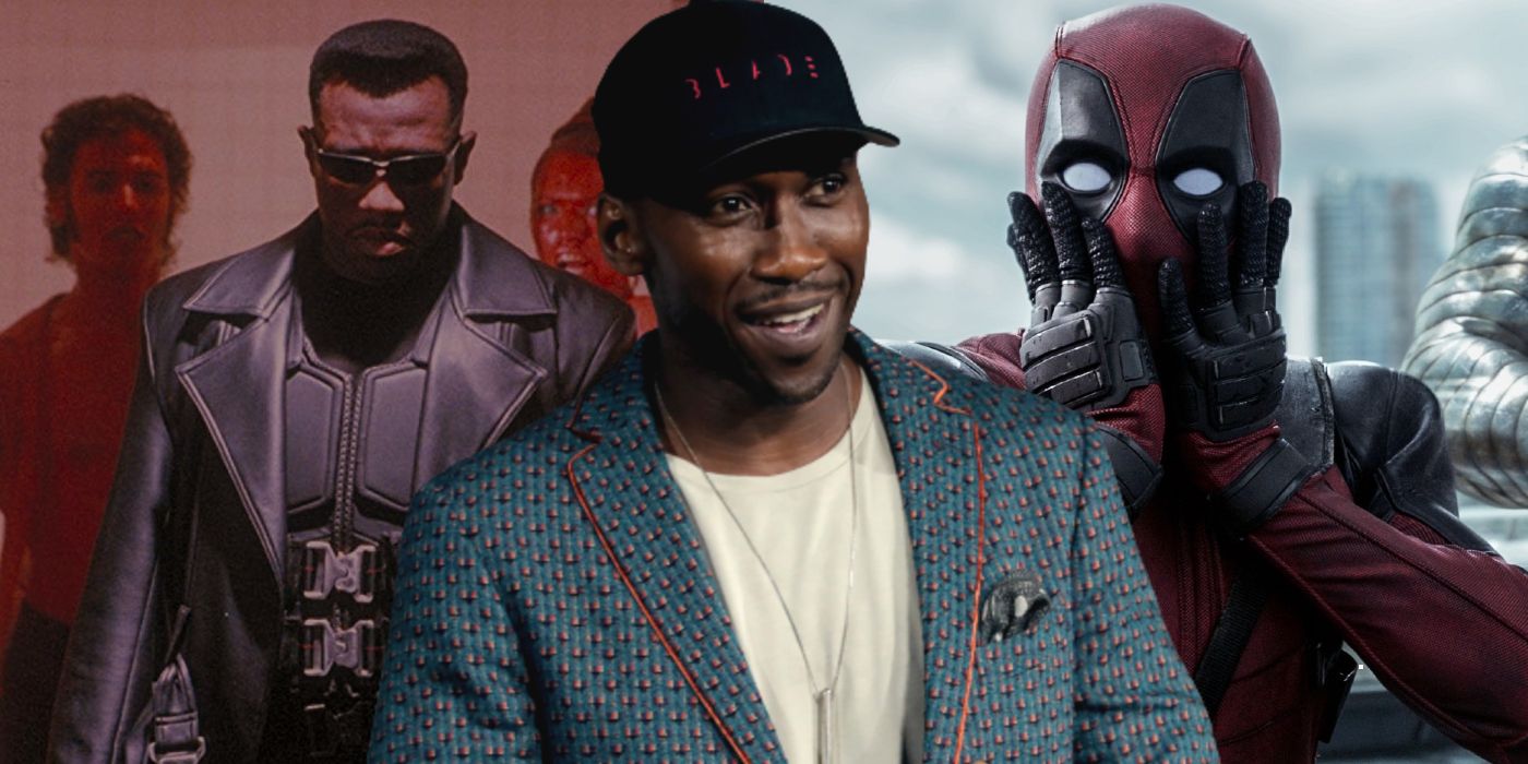 Blade and Deadpool 3 will close out Phase 5 of the MCU - Xfire