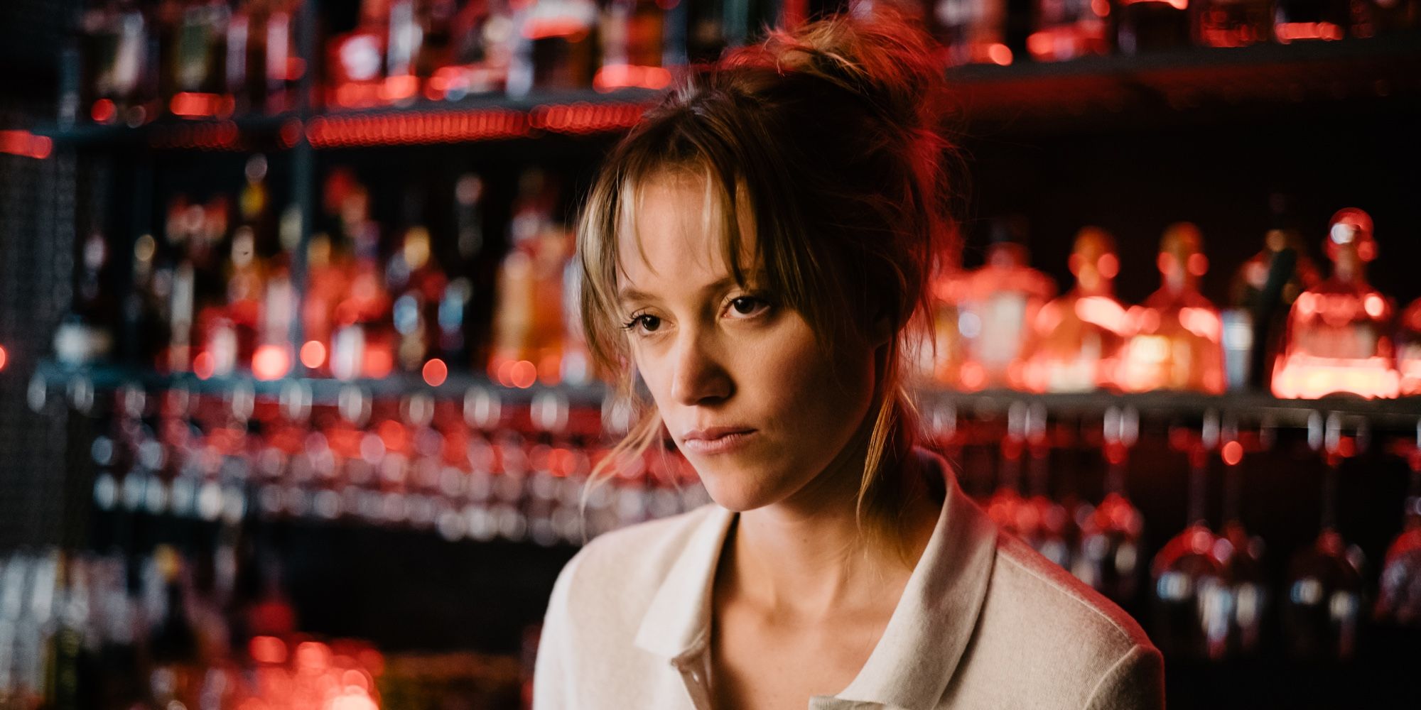 Maika Monroe in Brothers by Blood