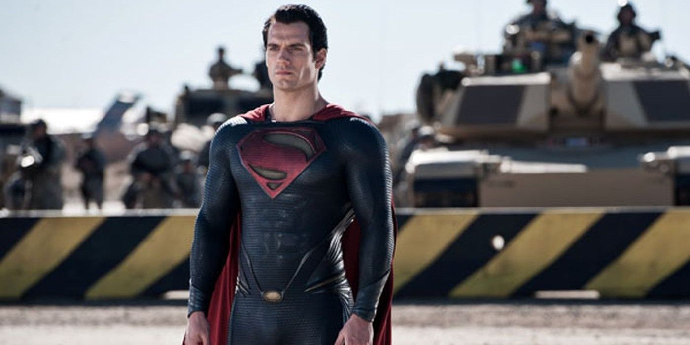 Superman & Lois 5 Things It Should Take From Man Of Steel (& 5 Ways It Should Be Different)