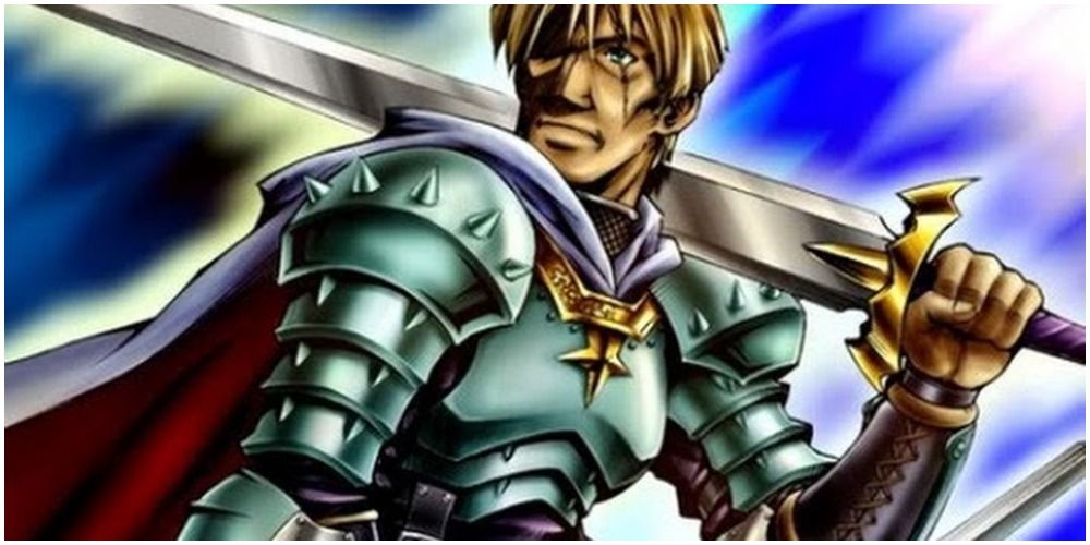 Marauding Captain Yu-Gi-Oh! card art 