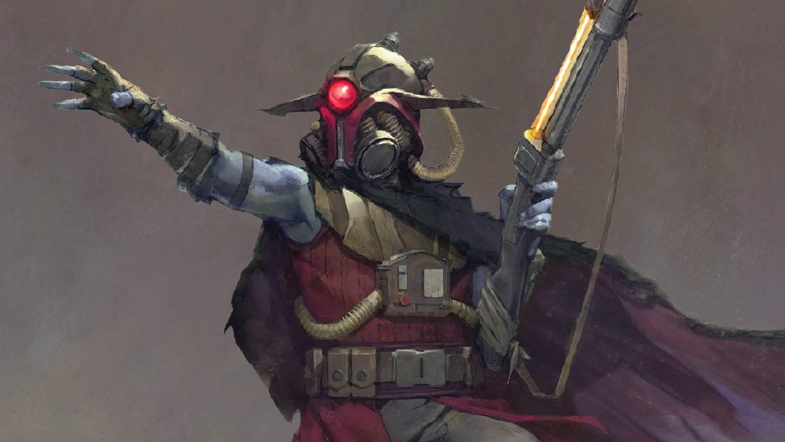 Marchion Ro Star Wars The High Republic