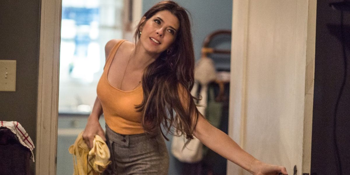 Tomei as Aunt May in Spider-man: Homecoming