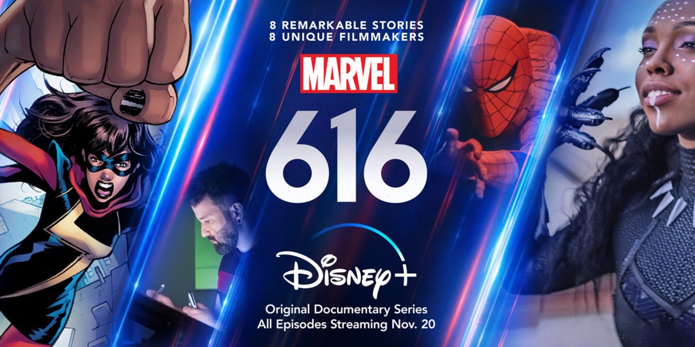 Marvel 616 Feature