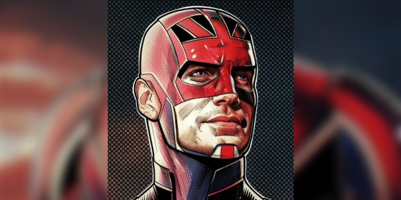 Heroic Hollywood on X: Imagine Kevin Feige brings out Henry Cavill as the  MCU's Captain Britain during the Marvel Studios panel. 💀 #SDCC   / X
