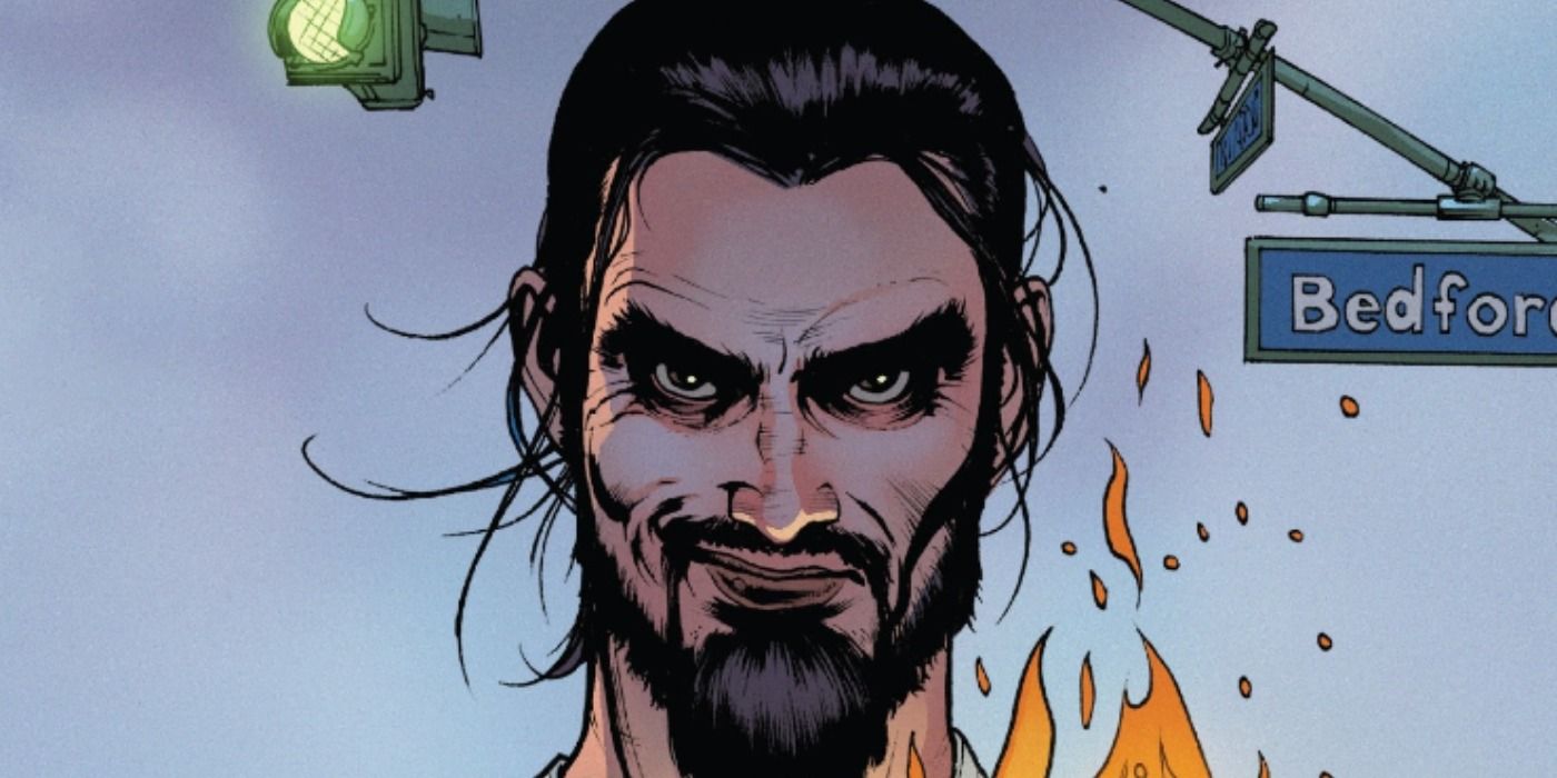 The Sun King appears in Marvel Comics.