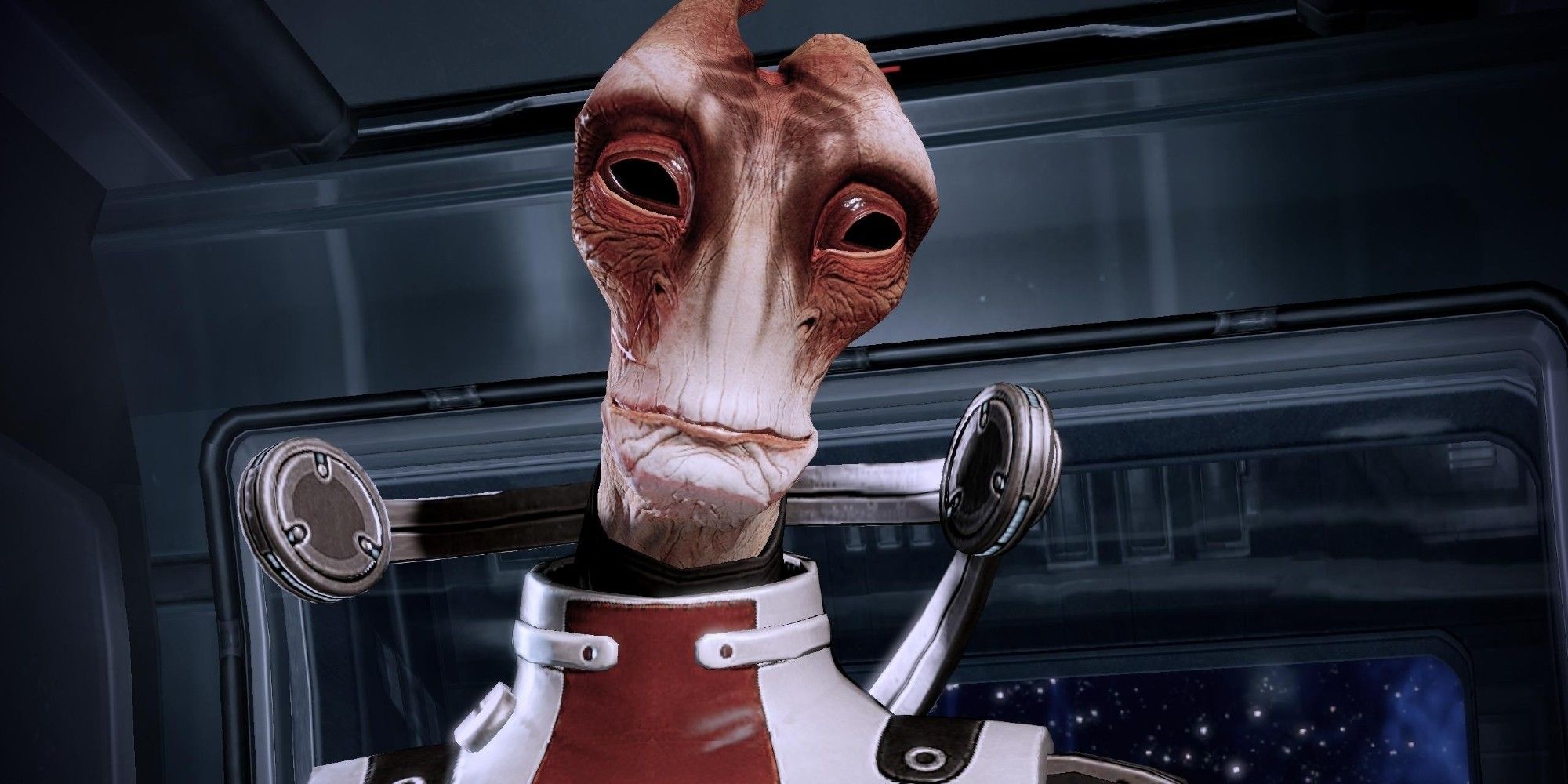 Mordin Solus in Mass Effect