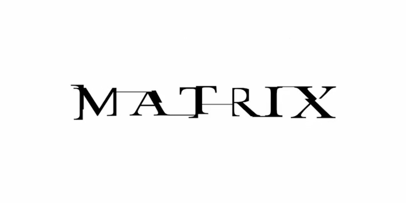Matrix 4 new logo