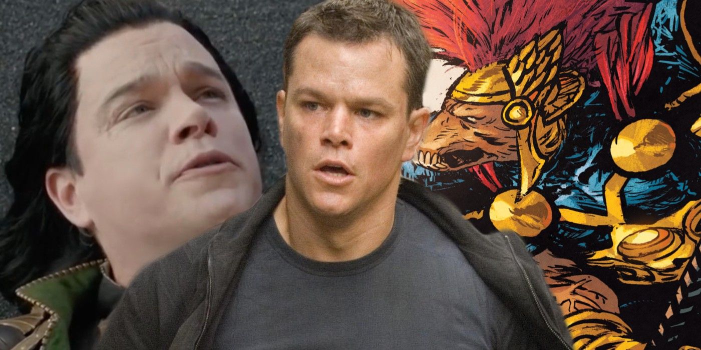 Thor 4: Who Matt Damon Could Be Playing In Love & Thunder