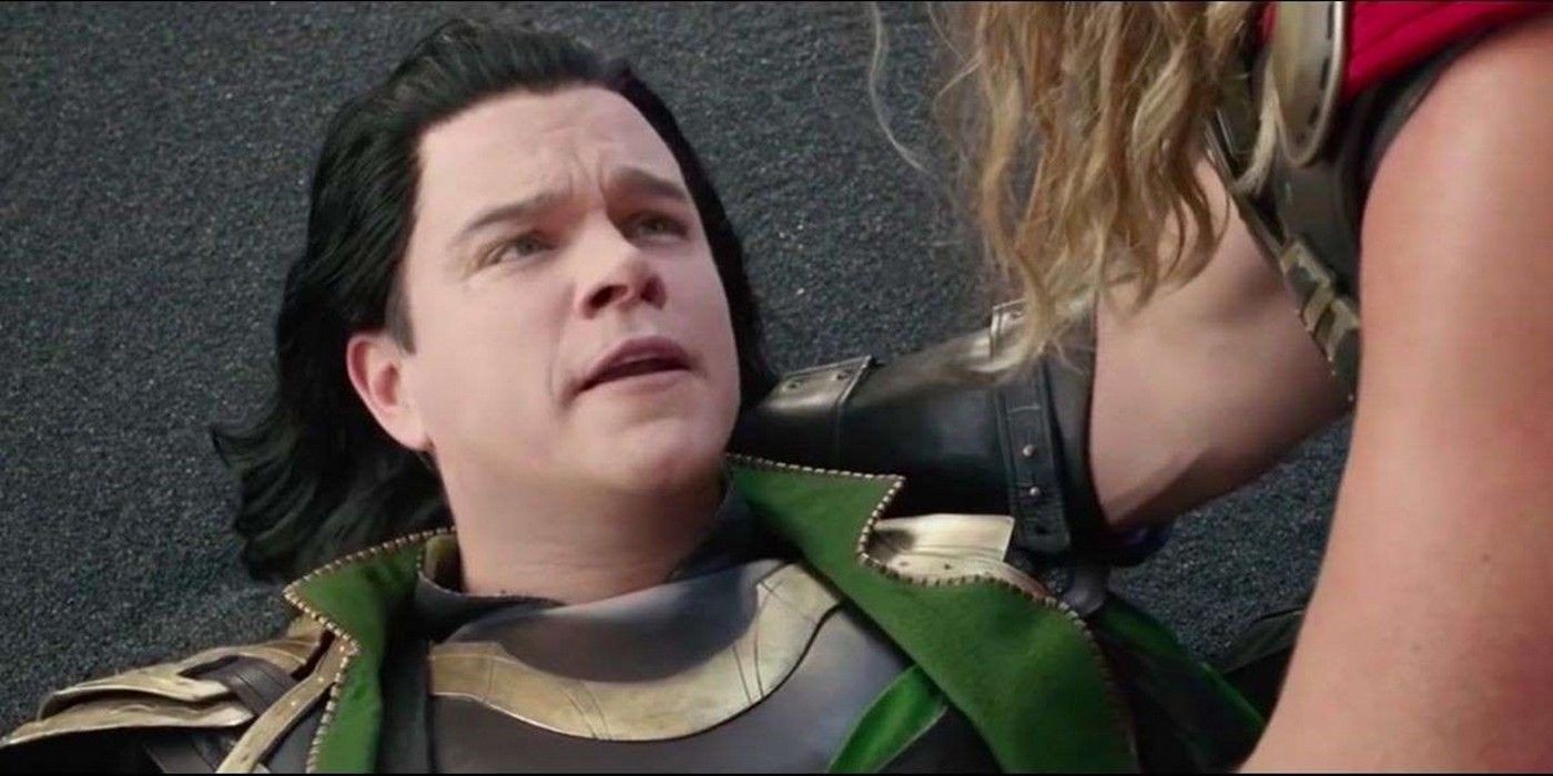 Thor 4: Who Matt Damon Could Be Playing In Love & Thunder