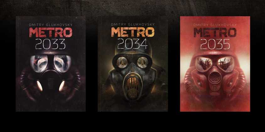 Metro 2033 Book