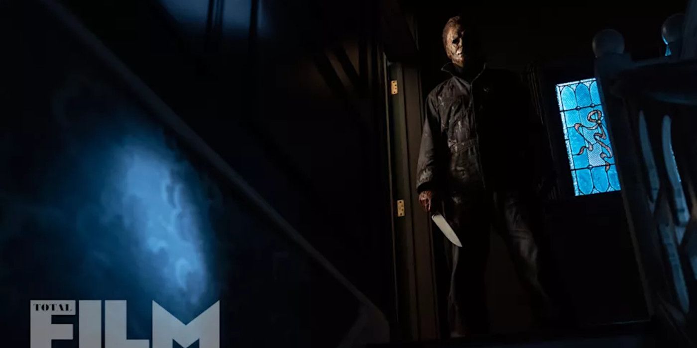 Halloween Kills Image Shows Michael Myers Back In His Usual Hunting Ground