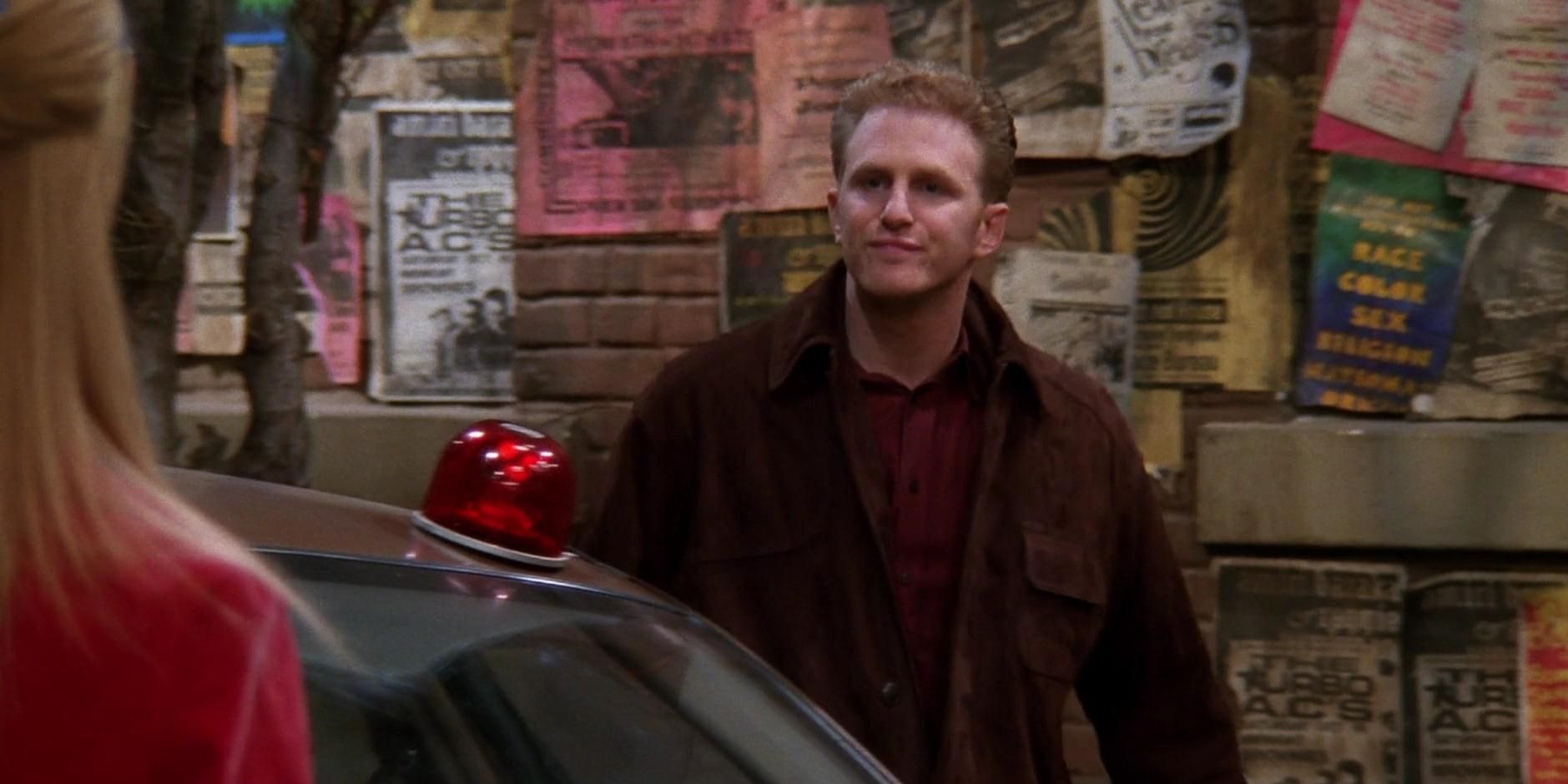 Michael Rappaport as Gary on Friends