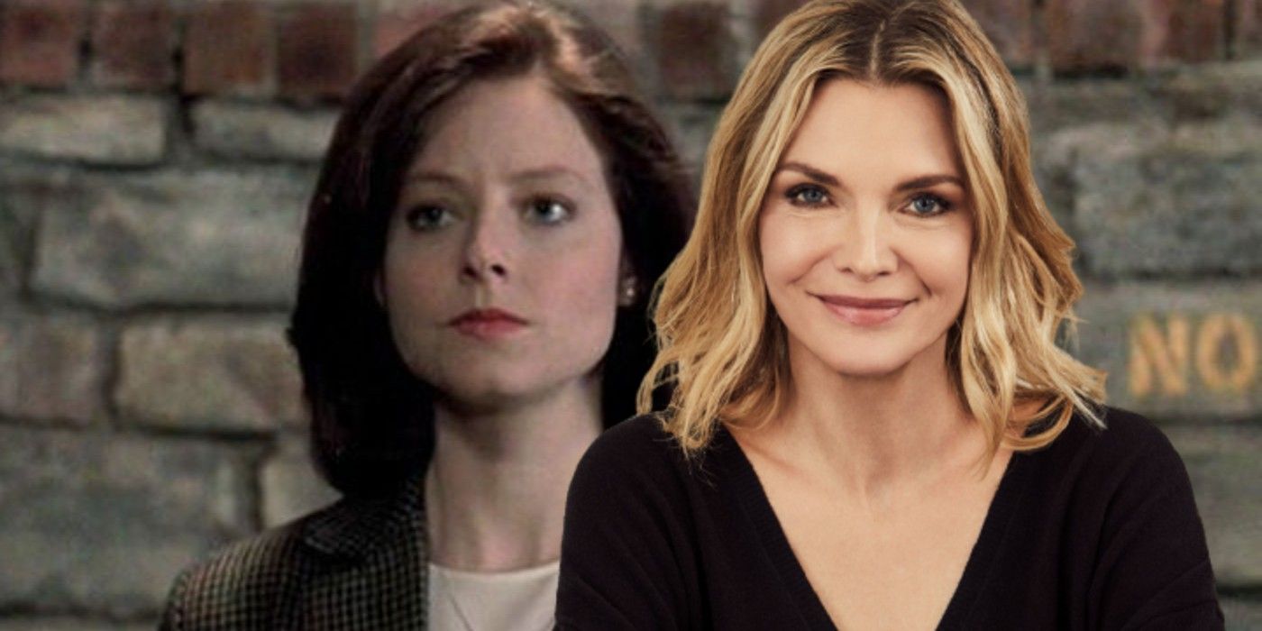 Michelle Pfeiffer turned down Clarice in Silence of the Lambs why