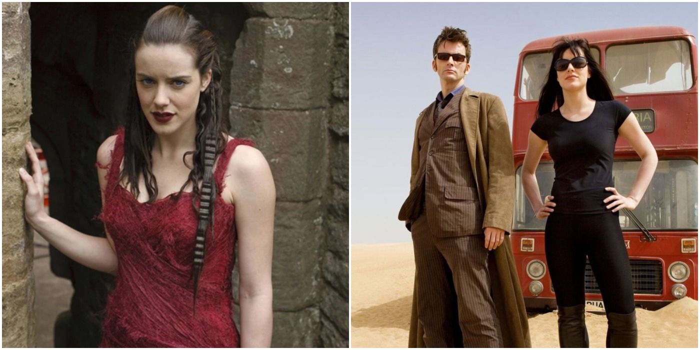 10 Merlin Actors Who Appeared In Doctor Who