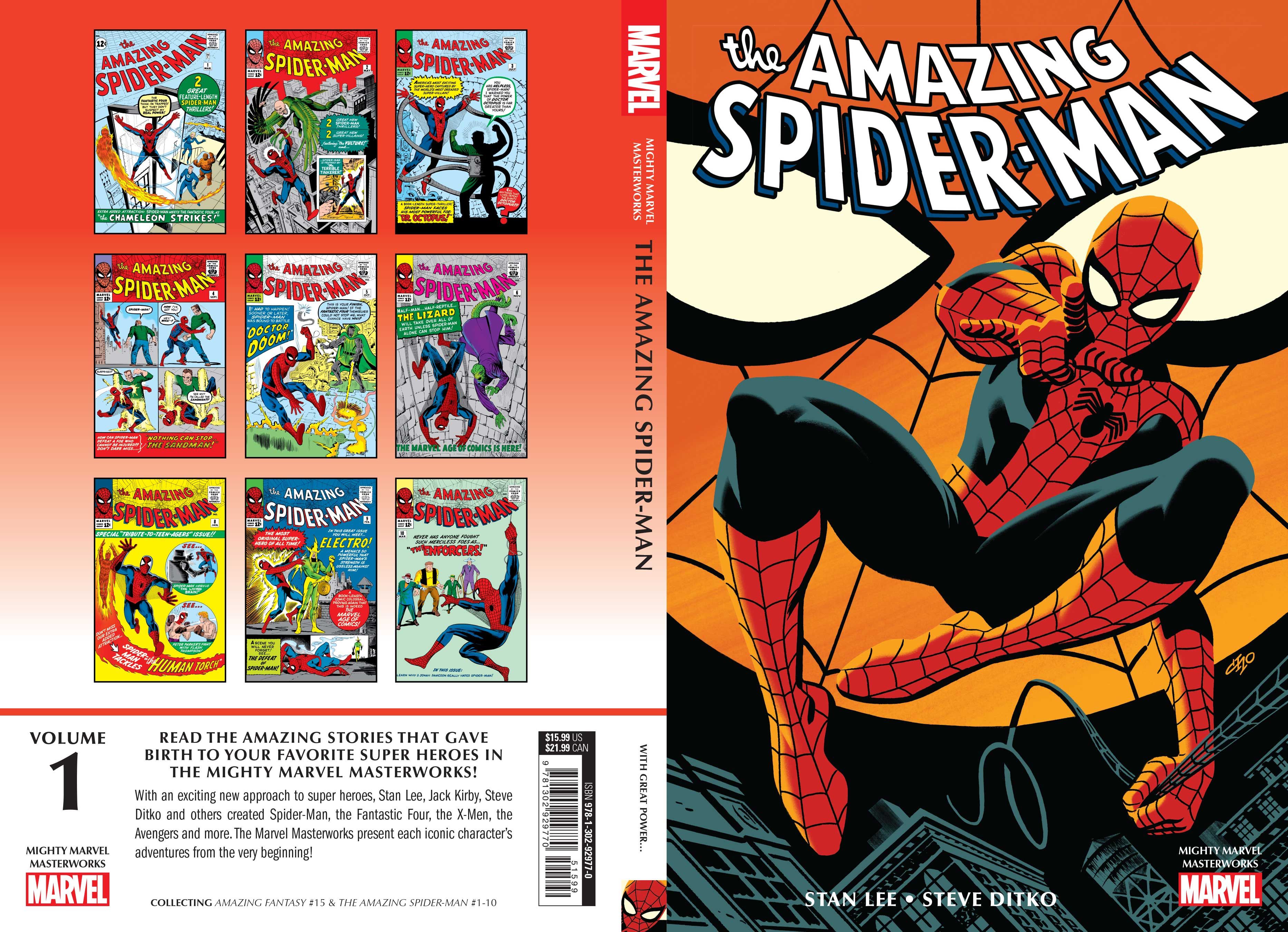 Marvel Bringing Masterworks Back For An All-New Line Of Graphic Novels
