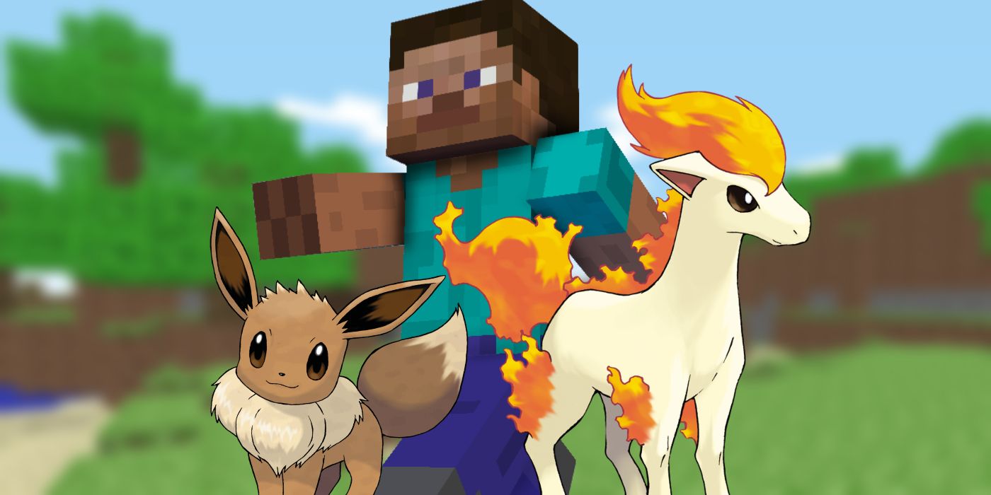 Minecraft Pokemon – how to play the Pixelmon mod