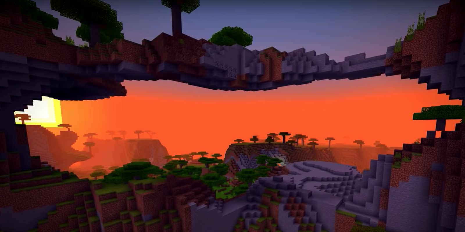 The Coolest Minecraft Seeds For 2021