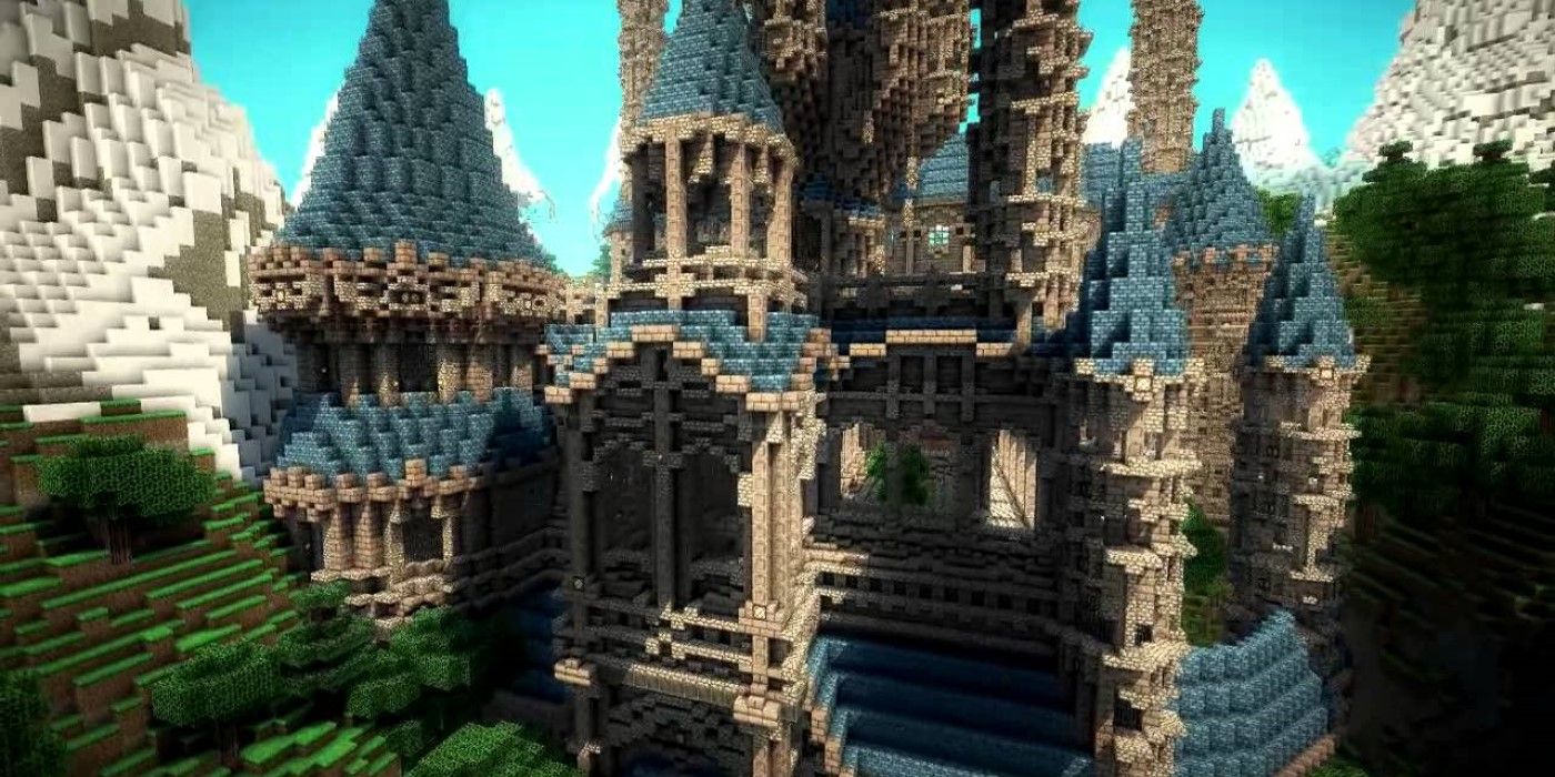 Minecraft: Best Adventure Maps On The Marketplace