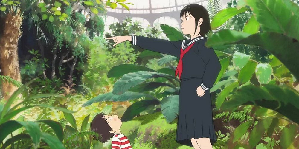 Mirai of the Future