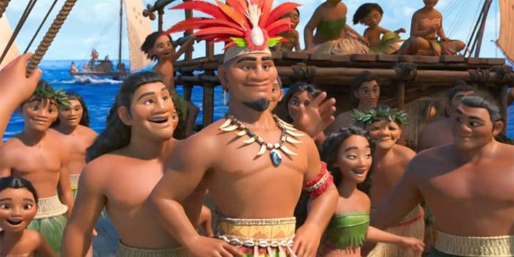 Disney S Moana The Best Songs In The Movie Ranked