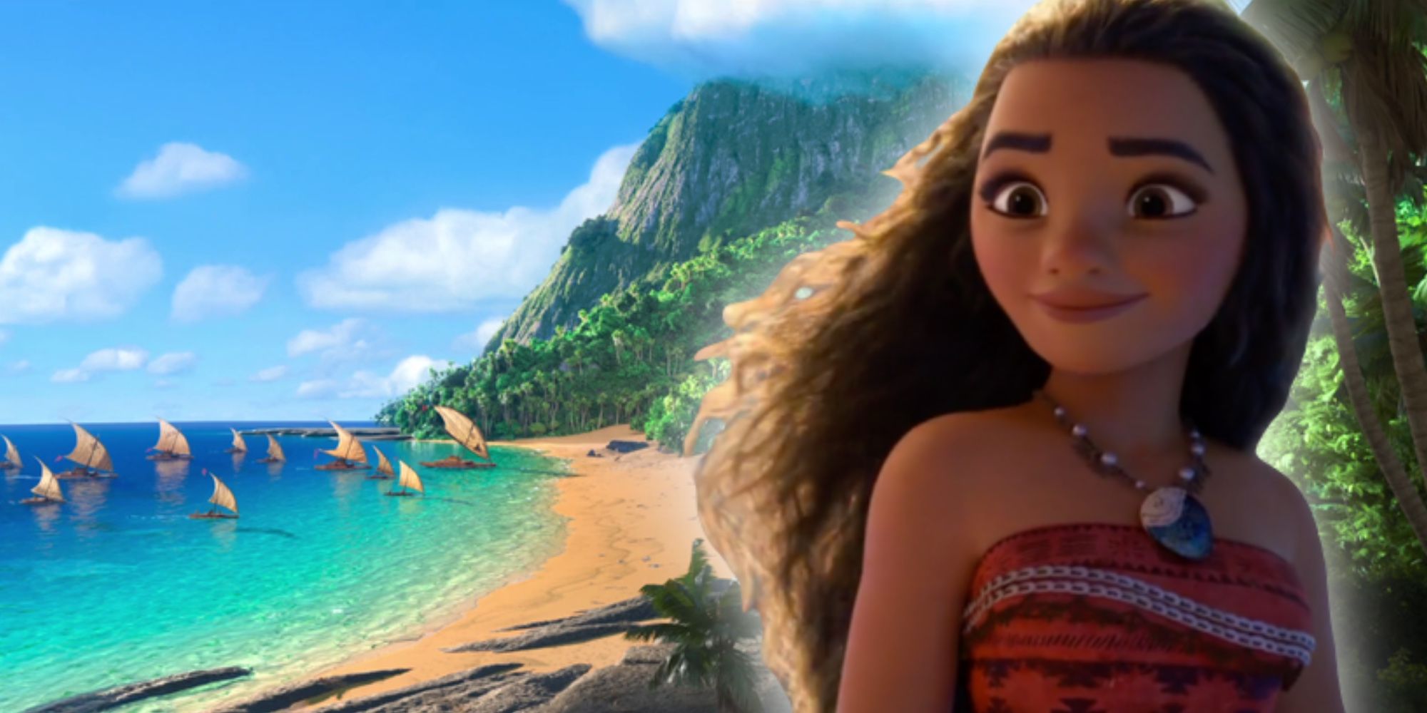 Where & When Moana Takes Place