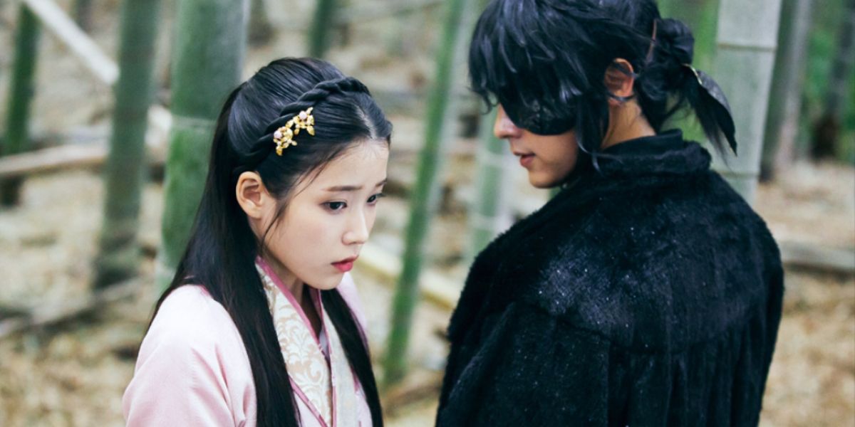 Moon Lovers Scarlet Heart Ryeo historical kdrama