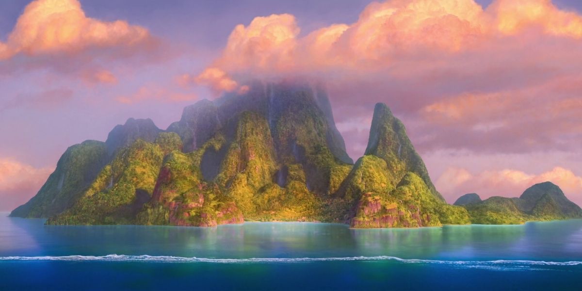 The World Of Moana Explained