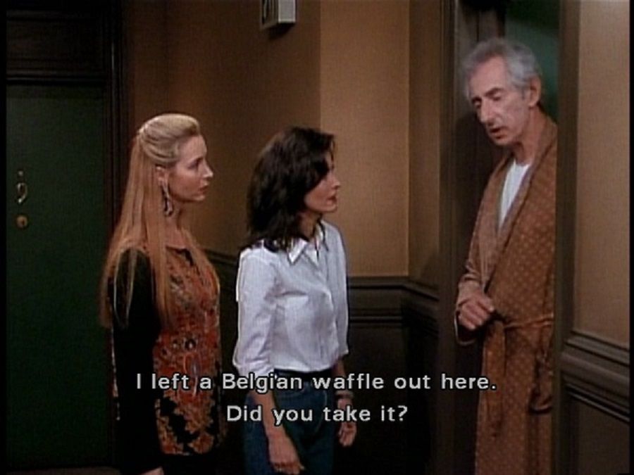 Friends: 10 Best Mr. Heckles Memes