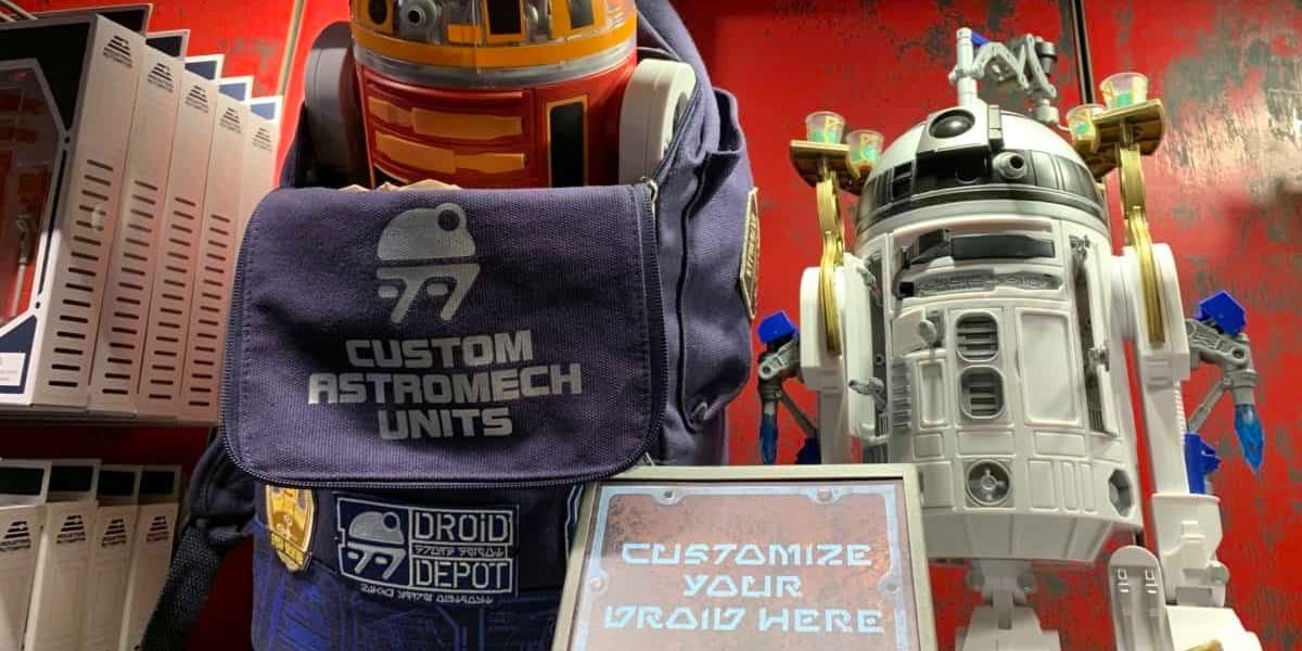Mubo&rsquo;s Droid Depot