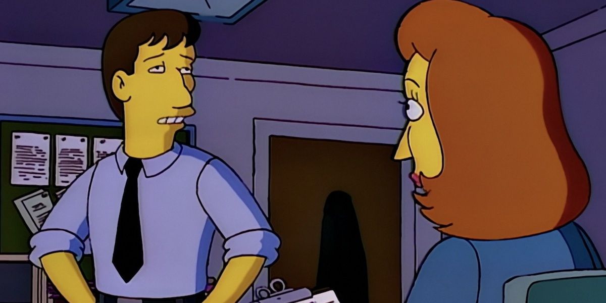 XFiles 10 Times The SciFi Series Was Referenced By Other TV Shows