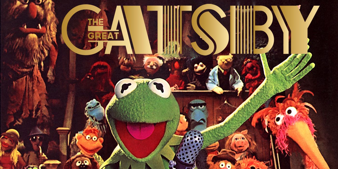 Muppets Great Gatsby