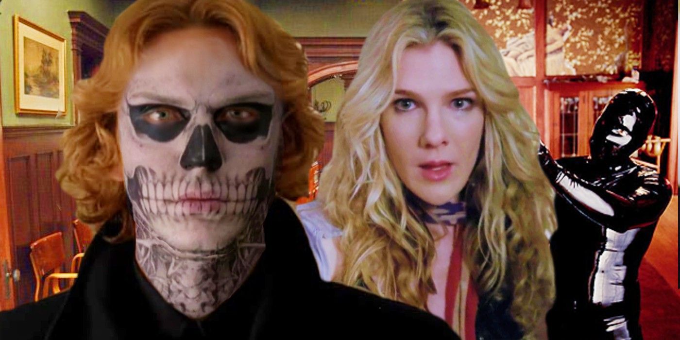 Recasting American Horror Story Murder House With Season 9 S Cast