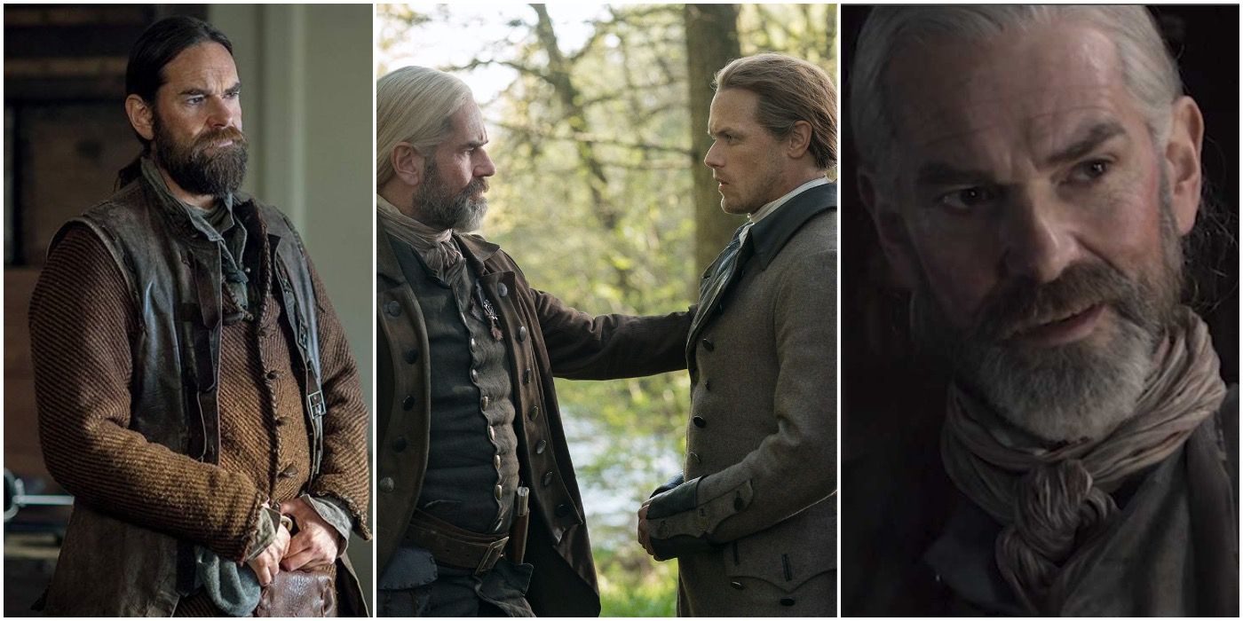 Outlander: 10 Saddest Things About Murtagh