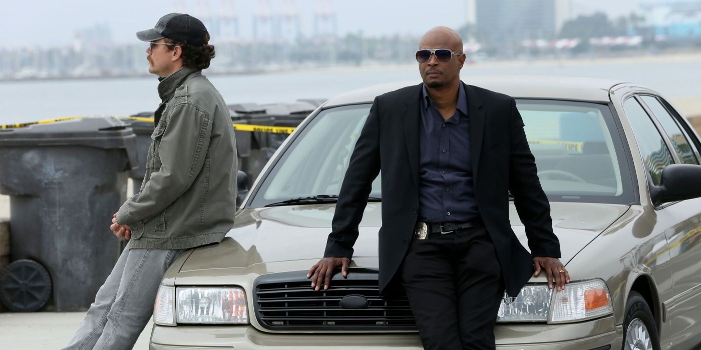 Murtaugh and Riggs Lethal Weapon 