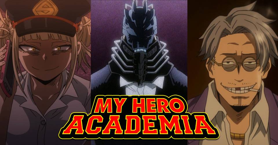 My Hero Academia Villains Ranked By Intelligence Screenrant My Hero Academia Villains Ranked By Intelligence Screenrant