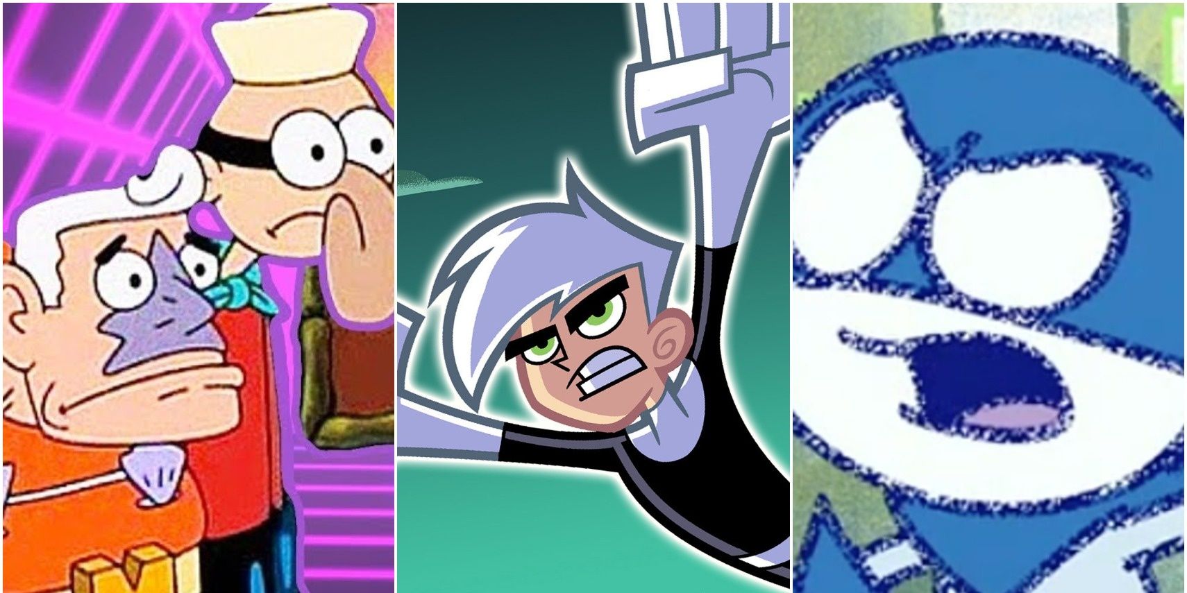 10 Most Popular Nickelodeon Superheroes Ranked Lamest To Coolest