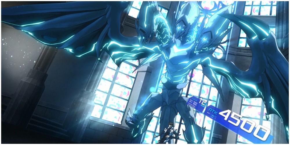 Neo Blue-Eyes Ultimate Dragon Yu-Gi-Oh! Dark Side of Dimensions