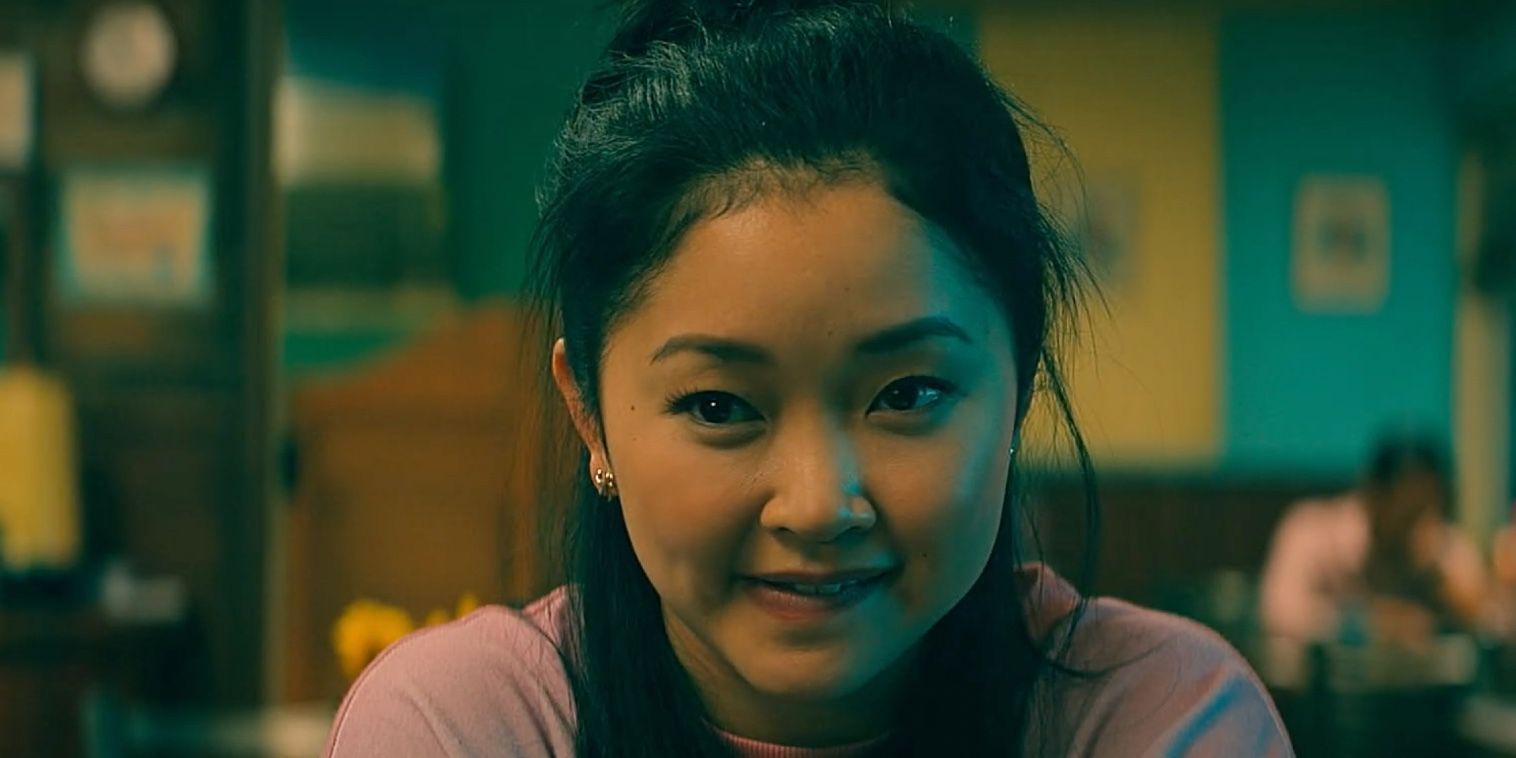 Lana Condor in To All the Boys: Always and Forever on Netflix