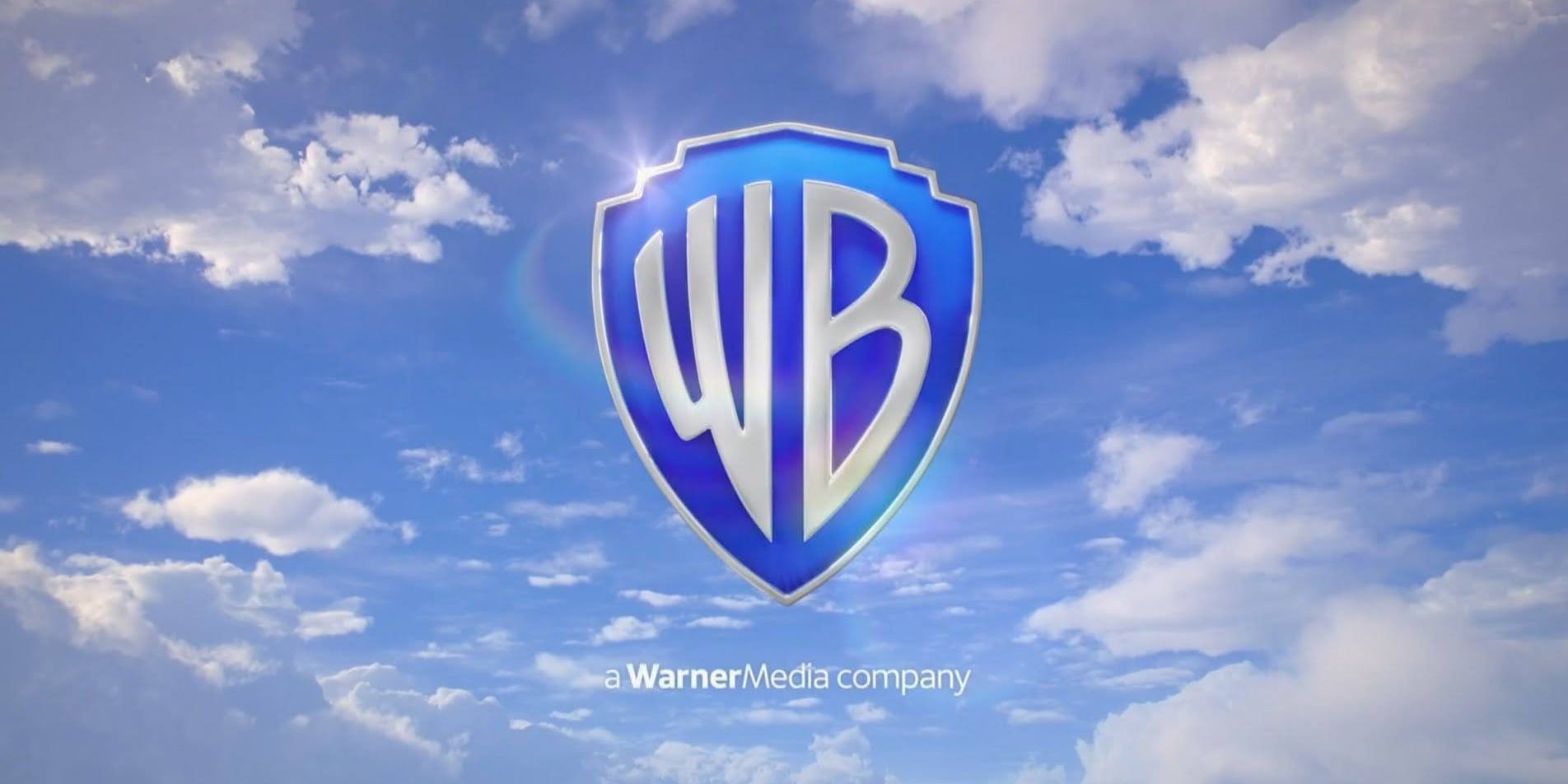 New Warner Bros. Logo