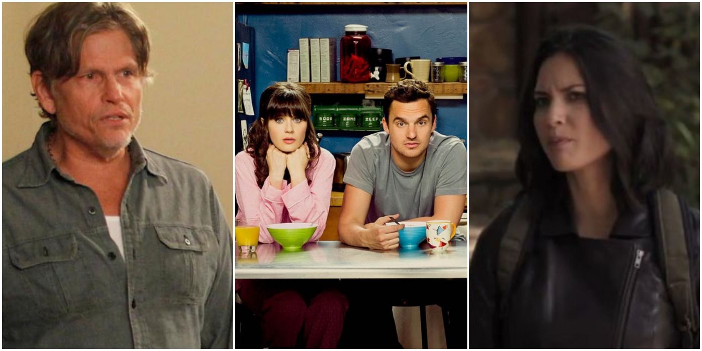 New Girl Landlord And Cabin Episodes