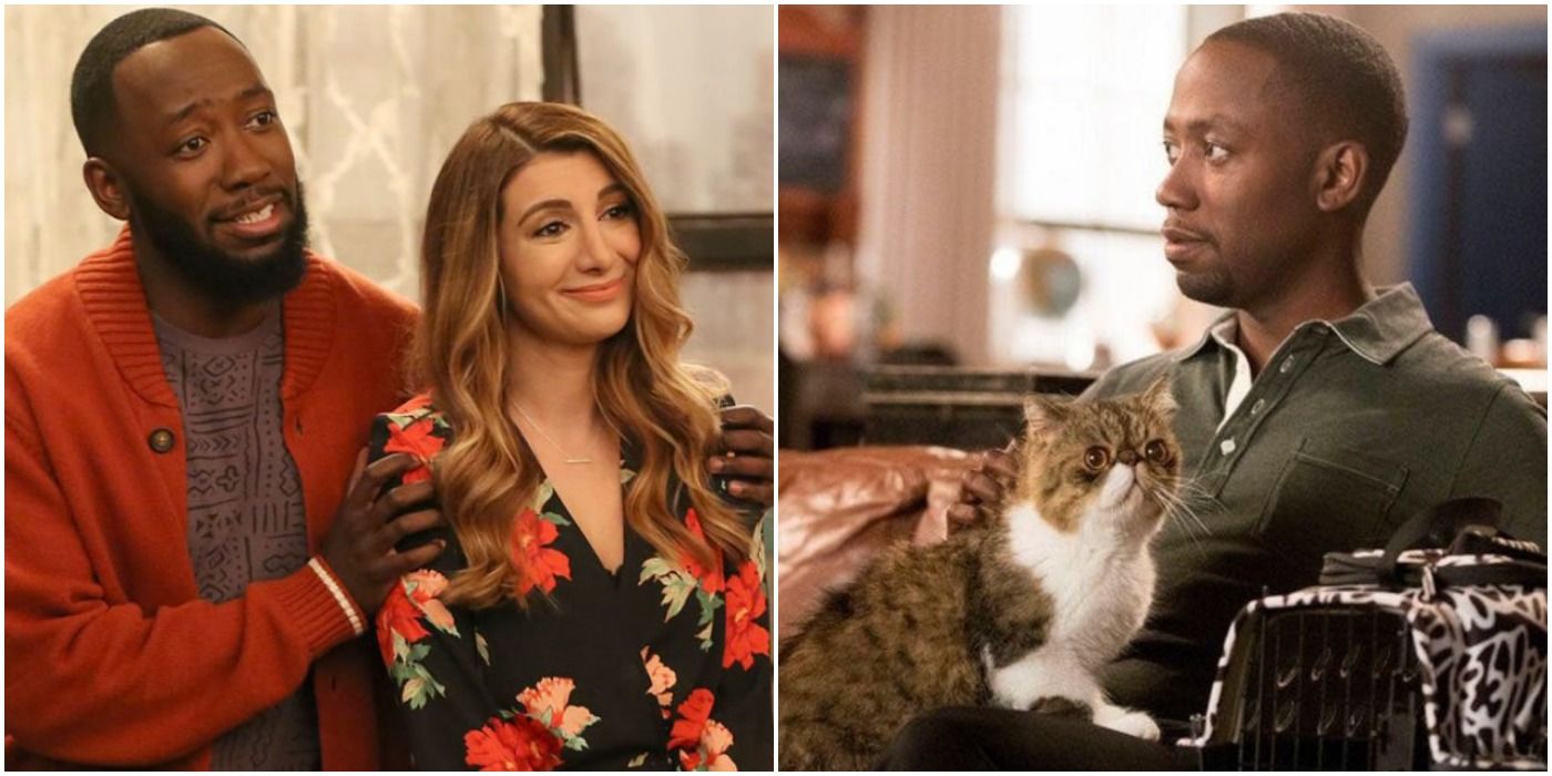 New Girl 5 Ways Winston Grows (& 5 He Regresses)