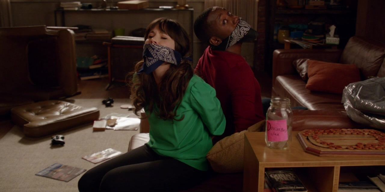 New Girl 10 Times Jess Uses Her Teacher Voice On Her Roommates