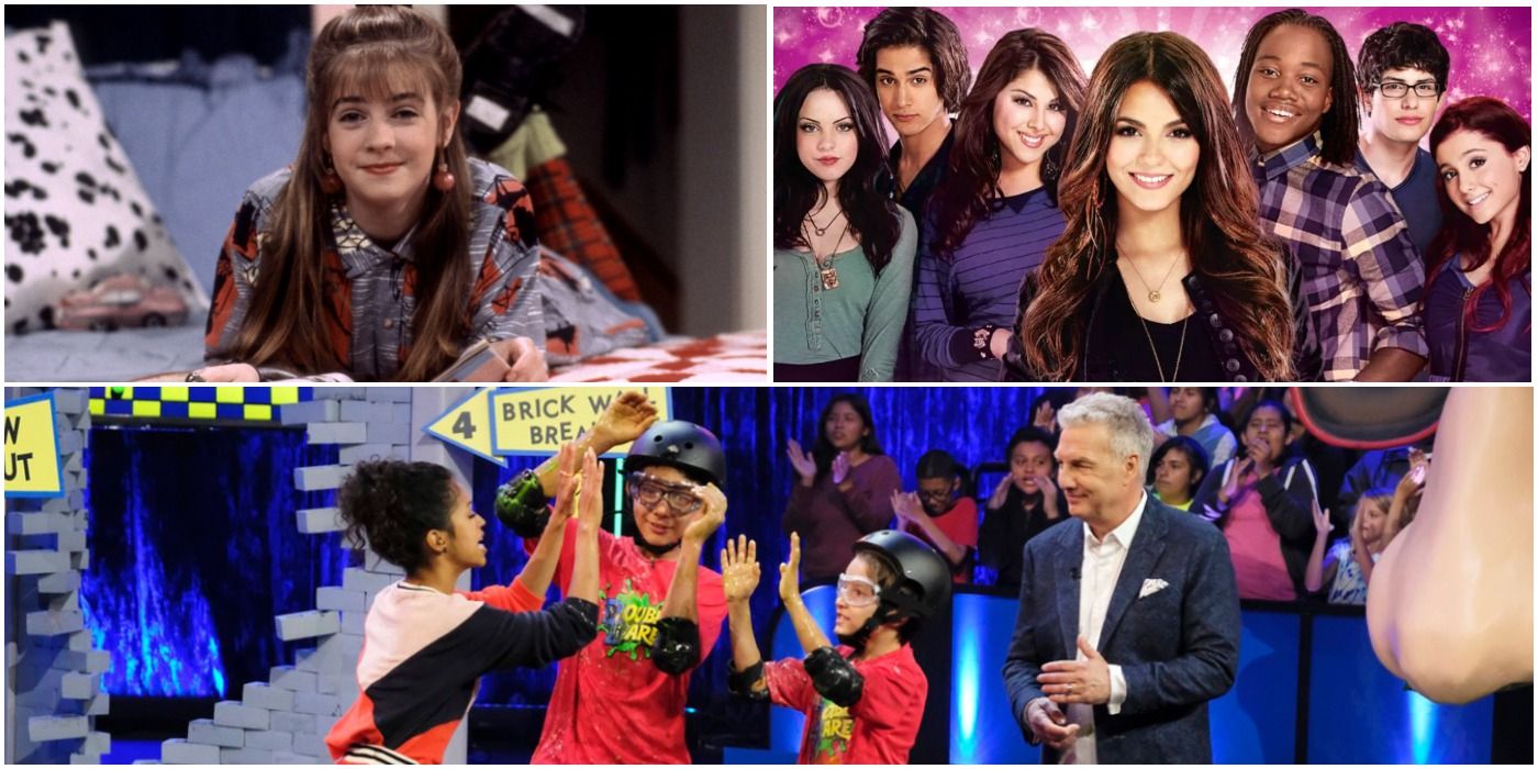 Nickelodeon Show Reboots Featured