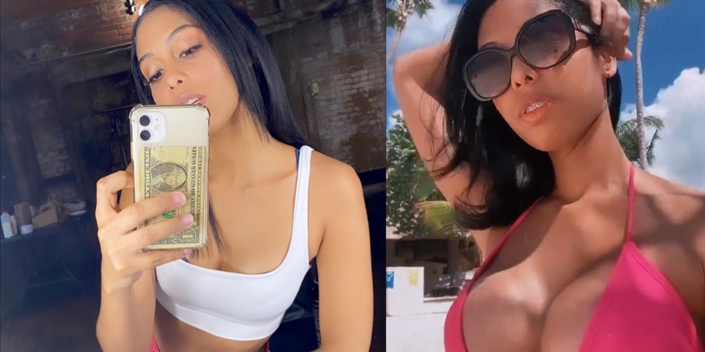 Family Chantel Nicole Jimeno’s Before & After Pics Hint At Plastic Surgery