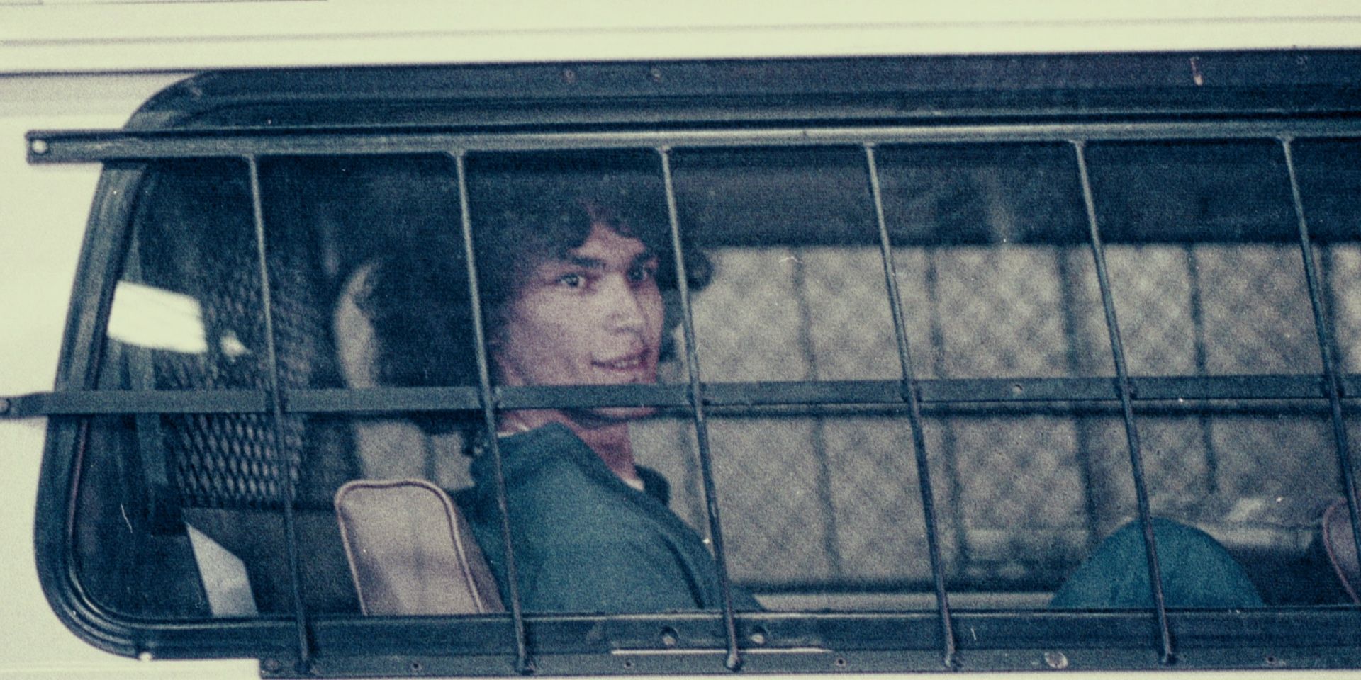 Richard Ramirez in Night Stalker: The Hunt for a Serial Killer on Netflix