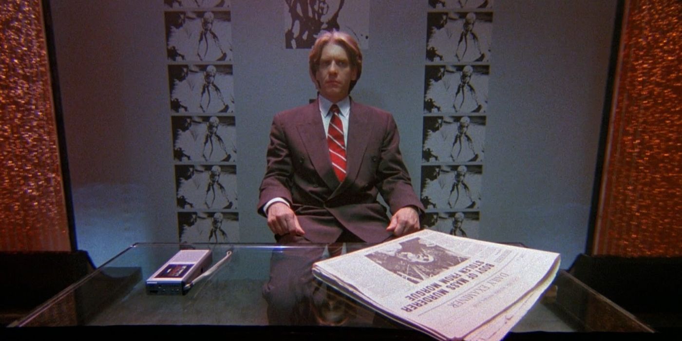 Nightbreed David Cronenberg as Dr Philip K Decker