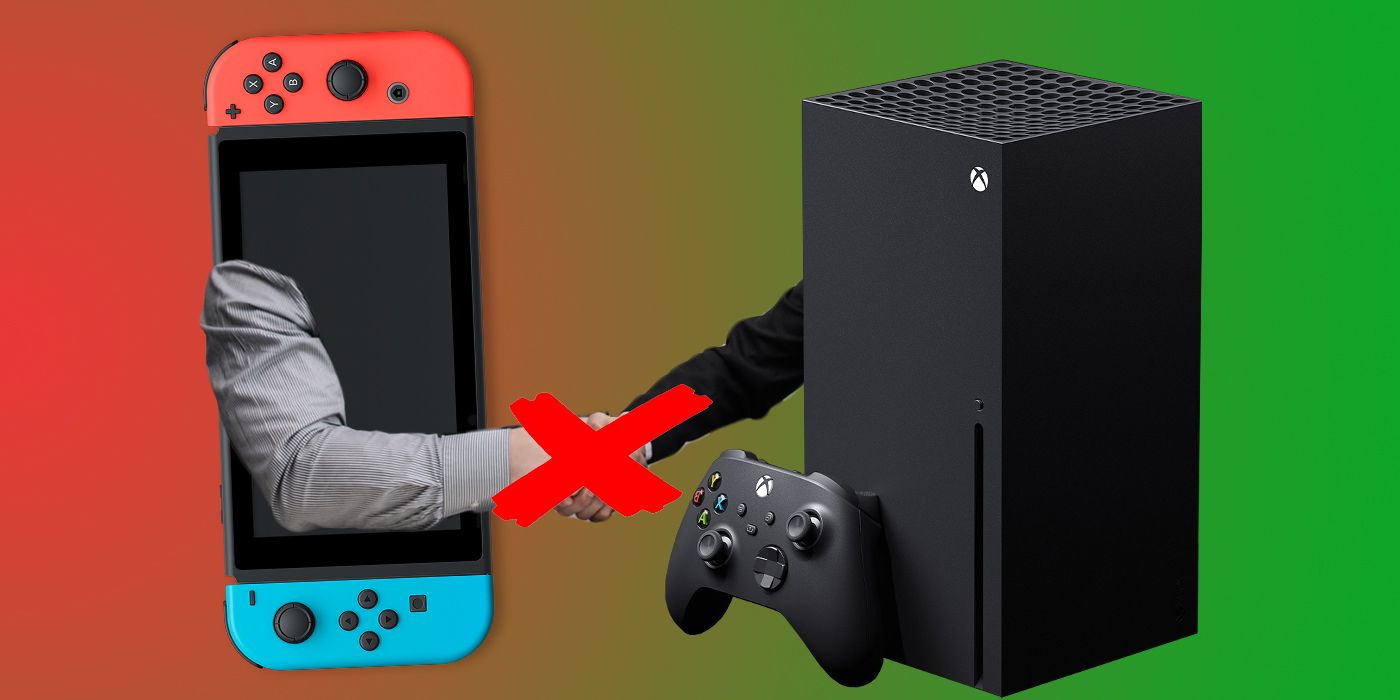 Nintendo Microsoft Xbox Deal Didn't Happen